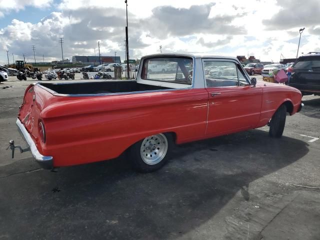 1960 Ford UK