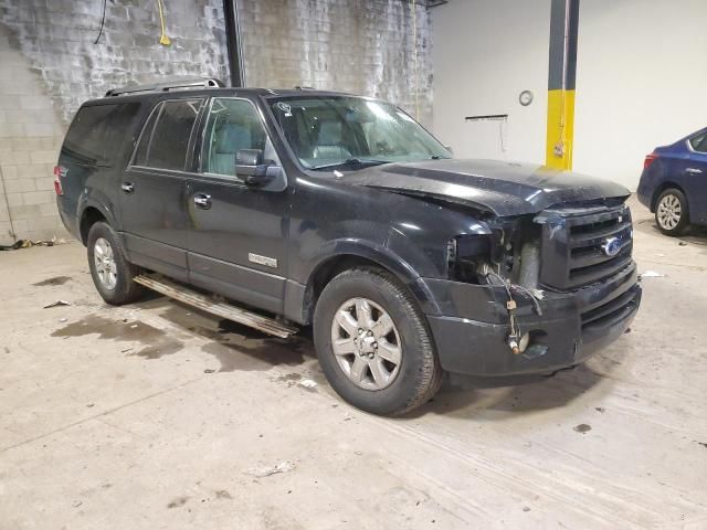 2007 Ford Expedition EL Limited