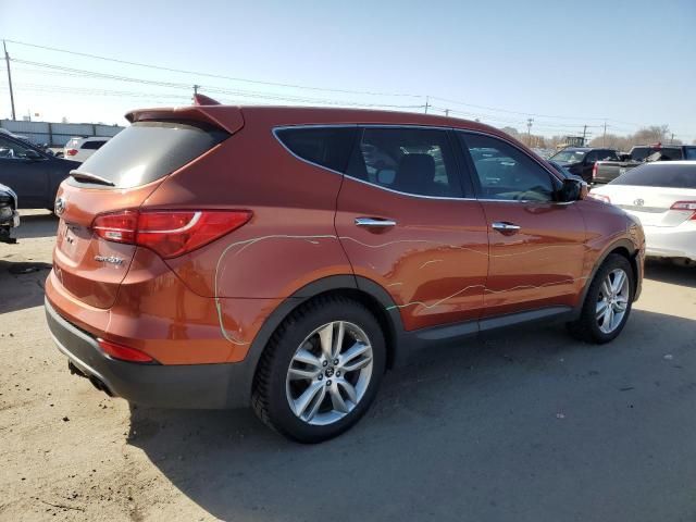 2013 Hyundai Santa FE Sport