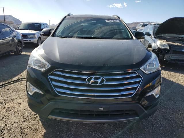 2013 Hyundai Santa FE Limited