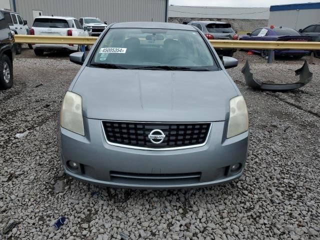 2008 Nissan Sentra 2.0