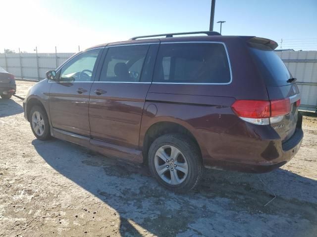 2009 Honda Odyssey Touring