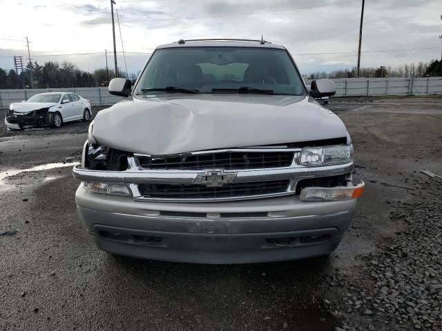 2005 Chevrolet Tahoe K1500