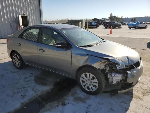 2010 KIA Forte EX