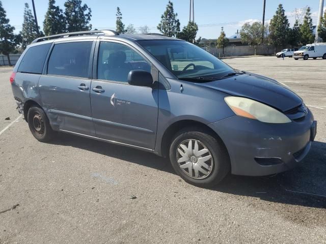 2006 Toyota Sienna CE