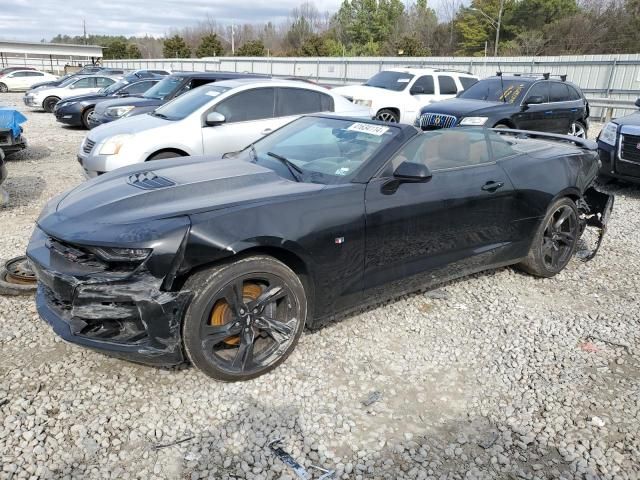 2019 Chevrolet Camaro SS