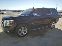 Vehiculos salvage en venta de Copart Sikeston, MO: 2016 Chevrolet Tahoe K1500 LTZ