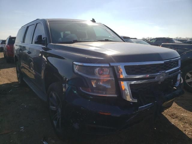 2016 Chevrolet Suburban K1500 LT