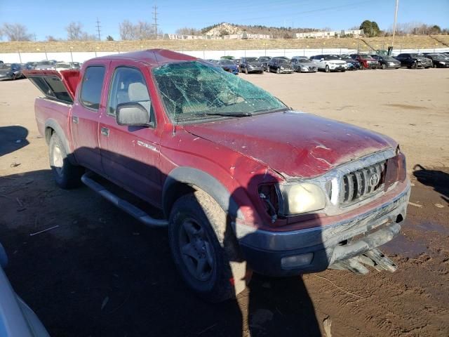 2003 Toyota Tacoma Double Cab