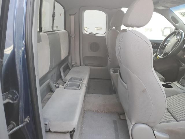 2005 Toyota Tacoma Access Cab