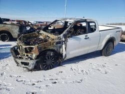 Salvage cars for sale at Nisku, AB auction: 2019 Ford Ranger XL