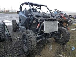 Salvage cars for sale from Copart Eugene, OR: 2023 Polaris RZR PRO R Ultimate Launch Edition