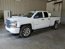 Salvage cars for sale from Copart Lufkin, TX: 2018 Chevrolet Silverado C1500