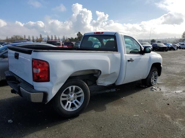 2013 Chevrolet Silverado C1500