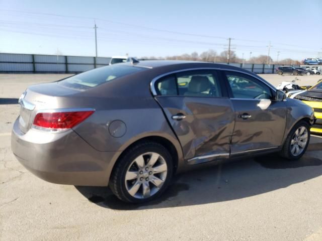 2011 Buick Lacrosse CXL