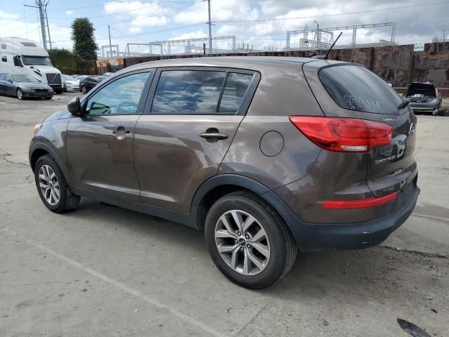 2015 KIA Sportage LX