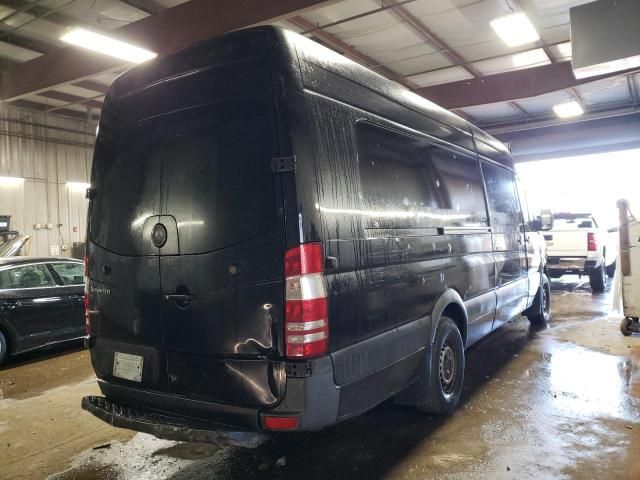 2012 Mercedes-Benz Sprinter 2500