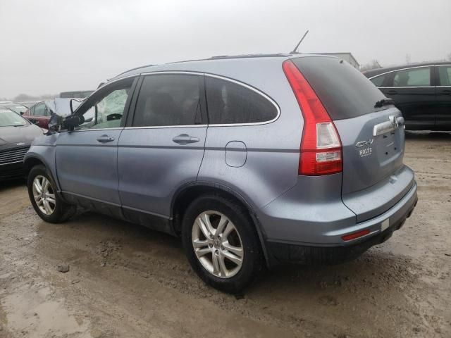 2010 Honda CR-V EXL