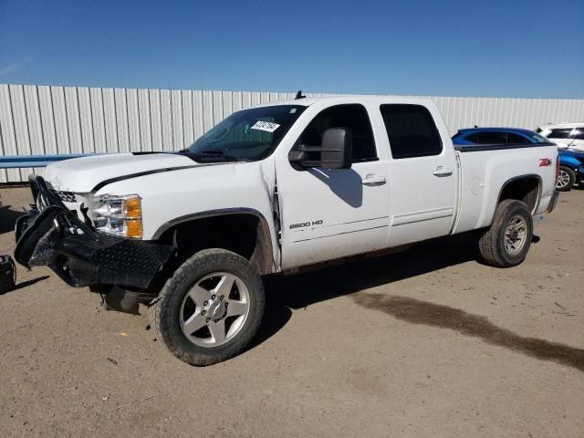 2013 Chevrolet Silverado K2500 Heavy Duty LT