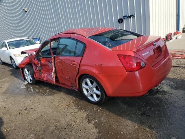 2005 Nissan Maxima SE