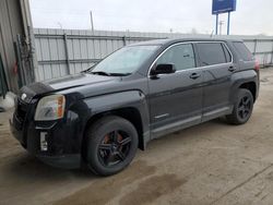 Carros salvage para piezas a la venta en subasta: 2014 GMC Terrain SLE