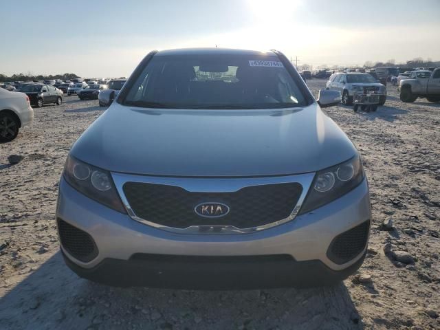 2013 KIA Sorento LX