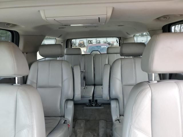 2009 GMC Yukon XL K1500 SLT