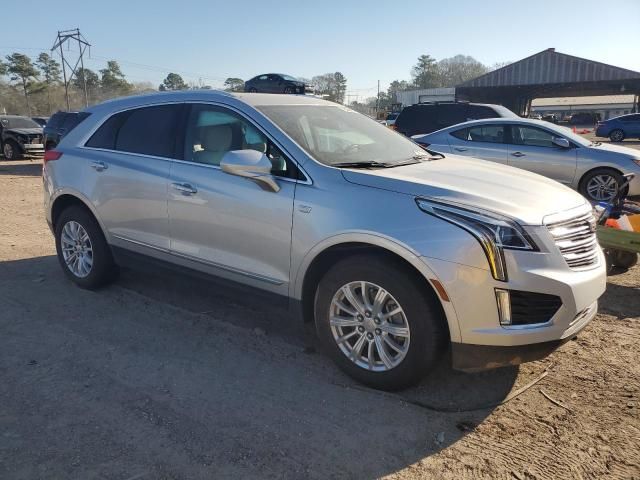 2019 Cadillac XT5