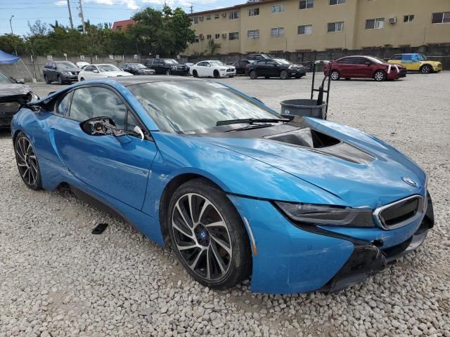 2015 BMW I8