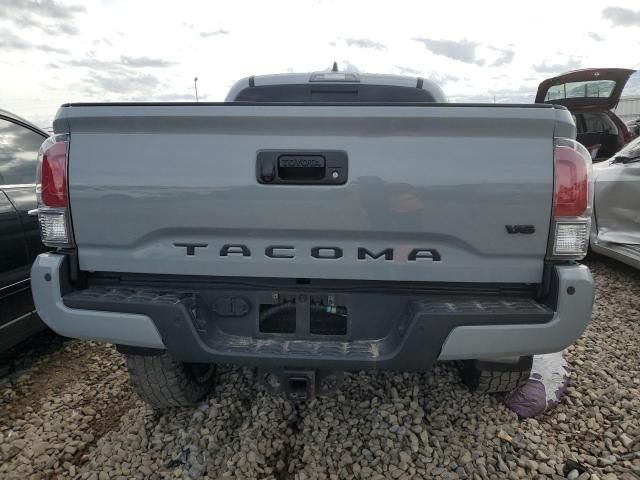 2020 Toyota Tacoma Double Cab