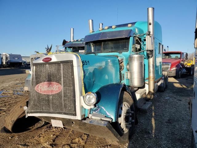 2002 Peterbilt 379