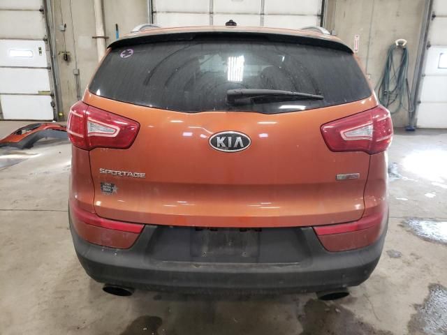 2011 KIA Sportage EX