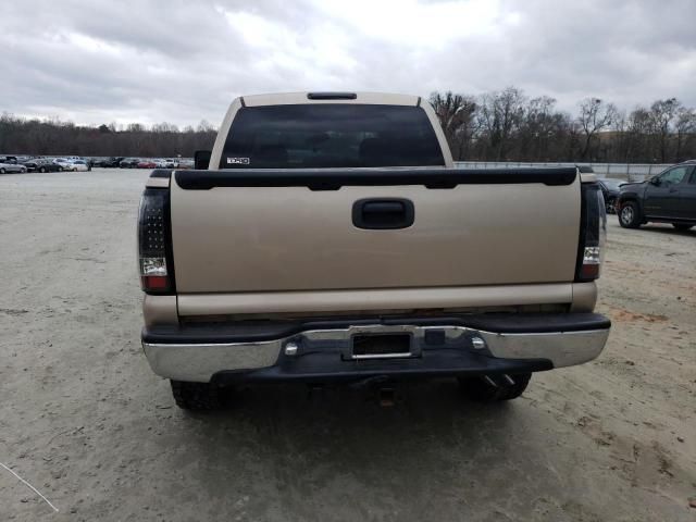 2005 Chevrolet Silverado K1500