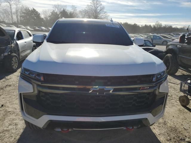 2021 Chevrolet Tahoe K1500 Z71