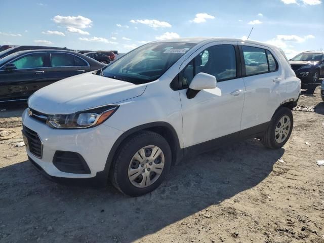 2017 Chevrolet Trax LS