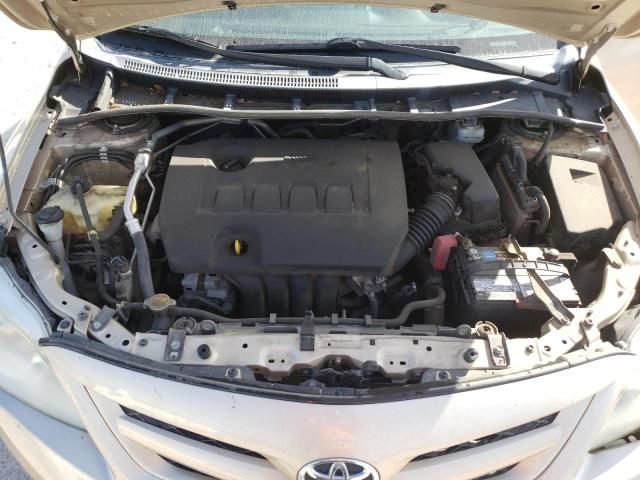 2012 Toyota Corolla Base