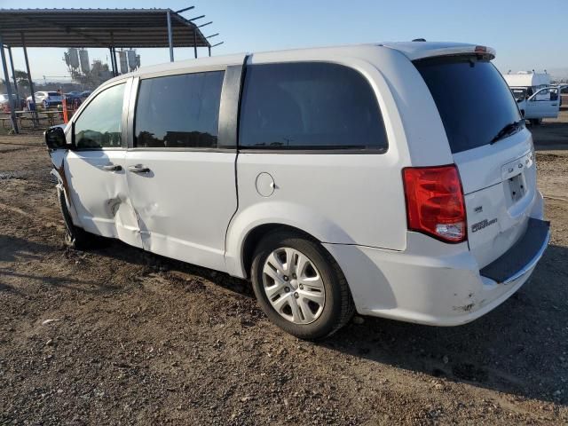 2019 Dodge Grand Caravan SE