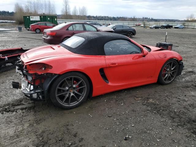 2015 Porsche Boxster S