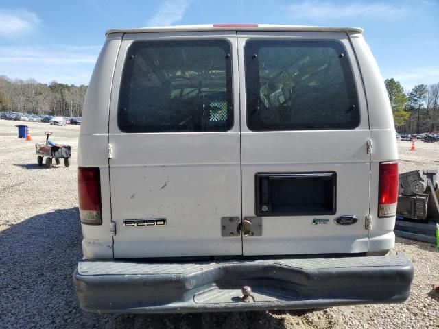 2010 Ford Econoline E250 Van