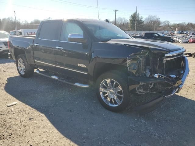 2016 Chevrolet Silverado K1500 High Country