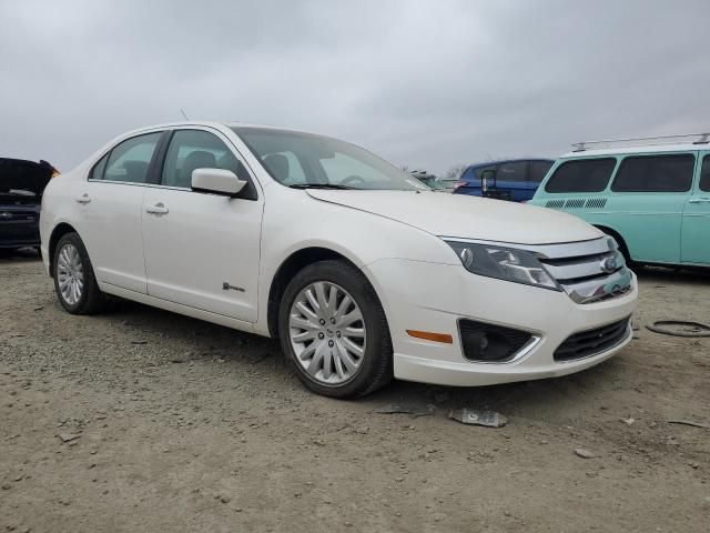 2010 Ford Fusion Hybrid