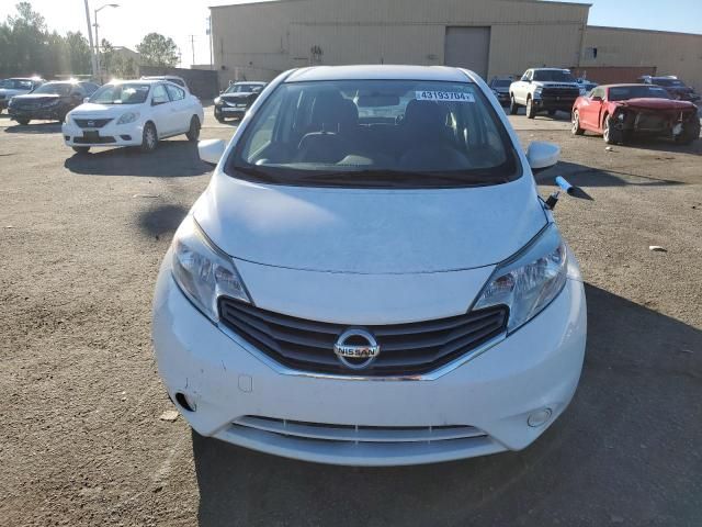 2016 Nissan Versa Note S