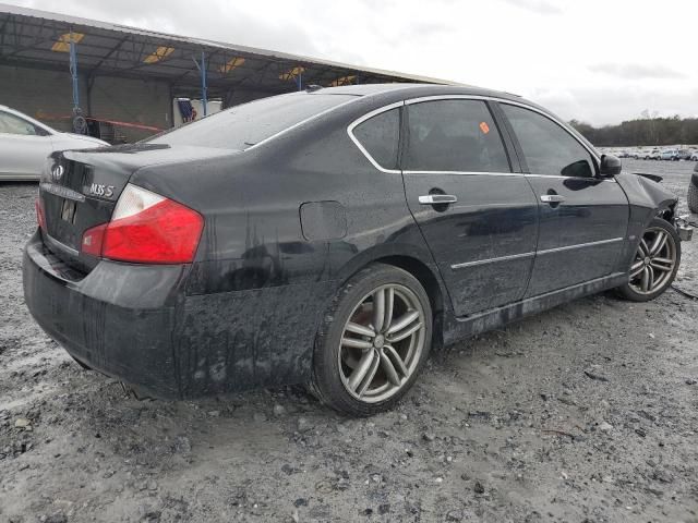 2010 Infiniti M35 Base