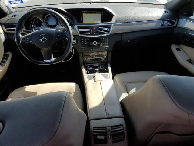 2010 Mercedes-Benz E 350