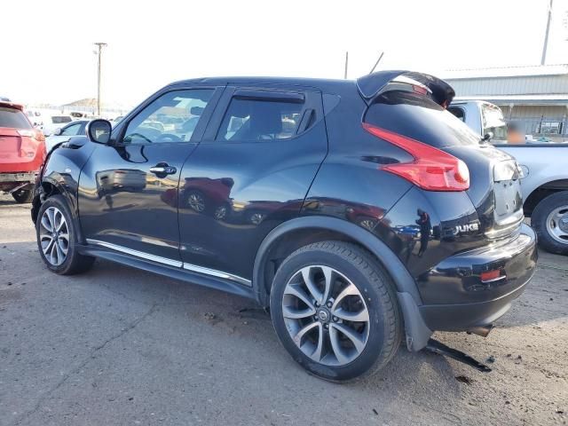 2011 Nissan Juke S