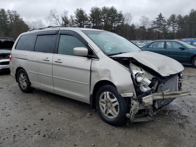 2006 Honda Odyssey EXL