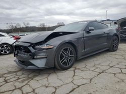 Ford salvage cars for sale: 2020 Ford Mustang