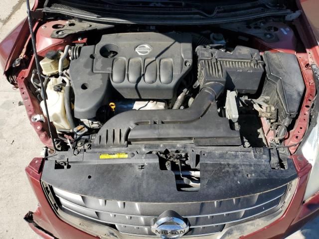 2011 Nissan Altima Base