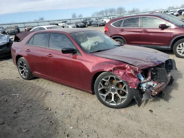 2018 Chrysler 300 Touring