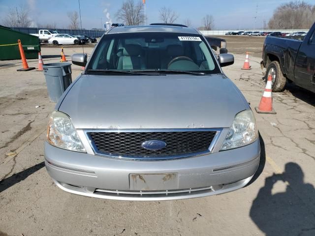 2006 Ford Five Hundred SEL